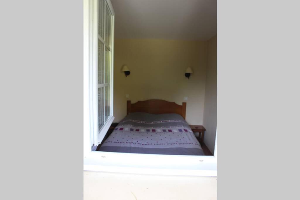 Résidence du Lac-MONFLANQUIN Appartement Piscine Chauffée Esterno foto