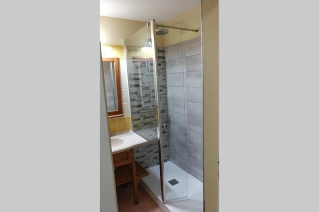 Résidence du Lac-MONFLANQUIN Appartement Piscine Chauffée Esterno foto